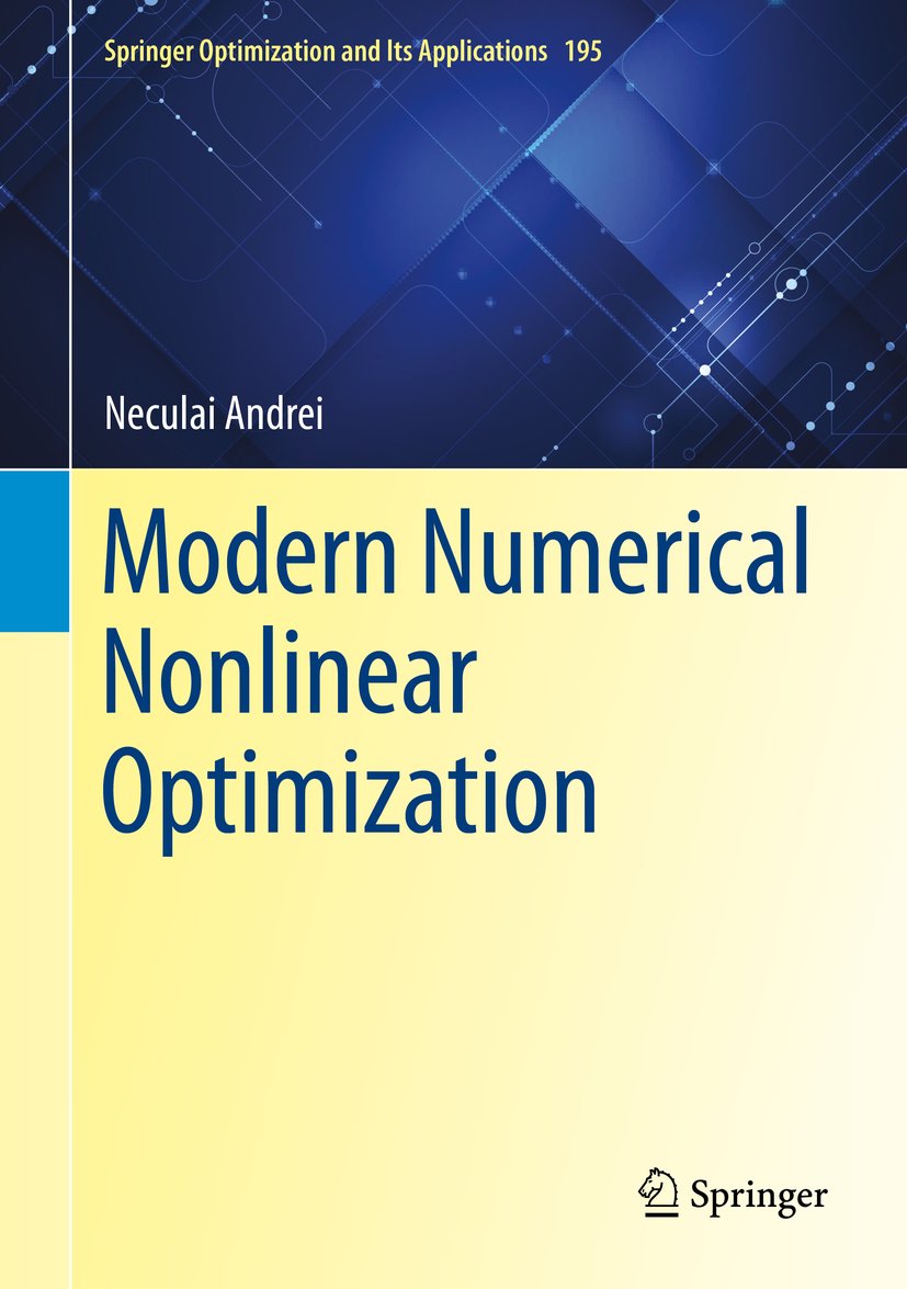 Springer Optimization and Its Applications