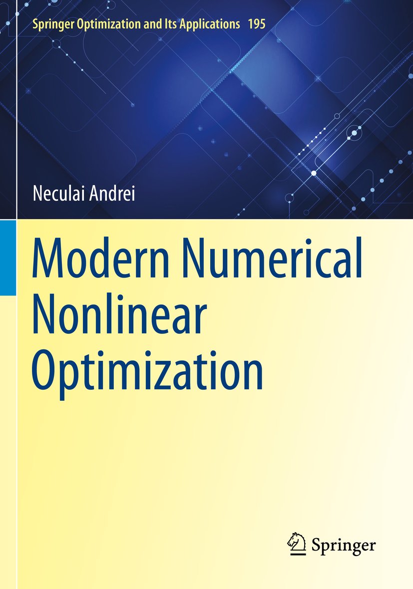 Springer Optimization and Its Applications