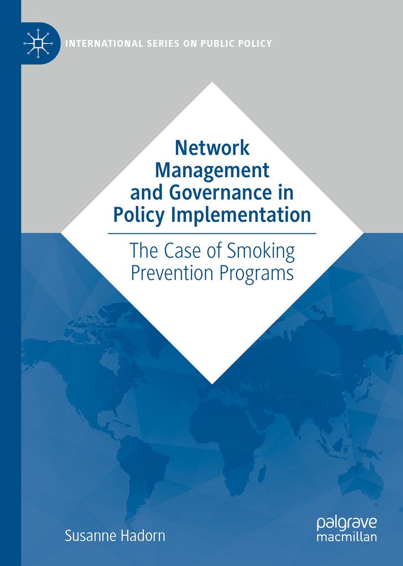 International Series on Public Policy