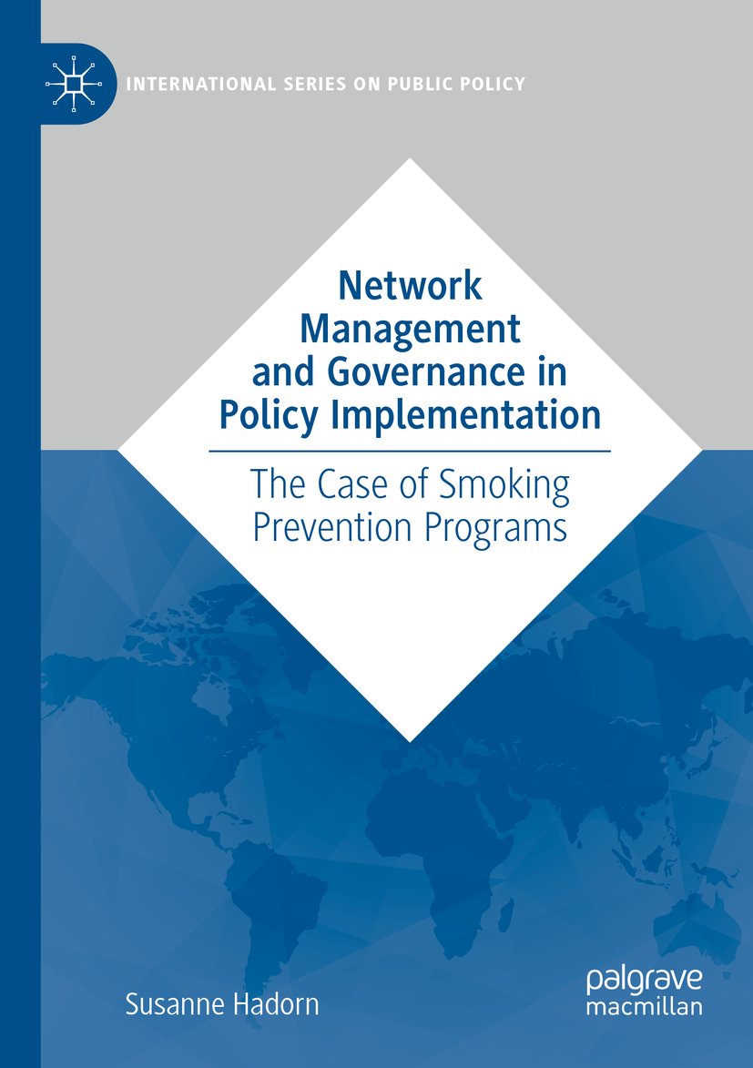 International Series on Public Policy