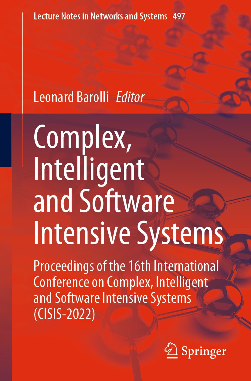 Lecture Notes in Networks and Systems