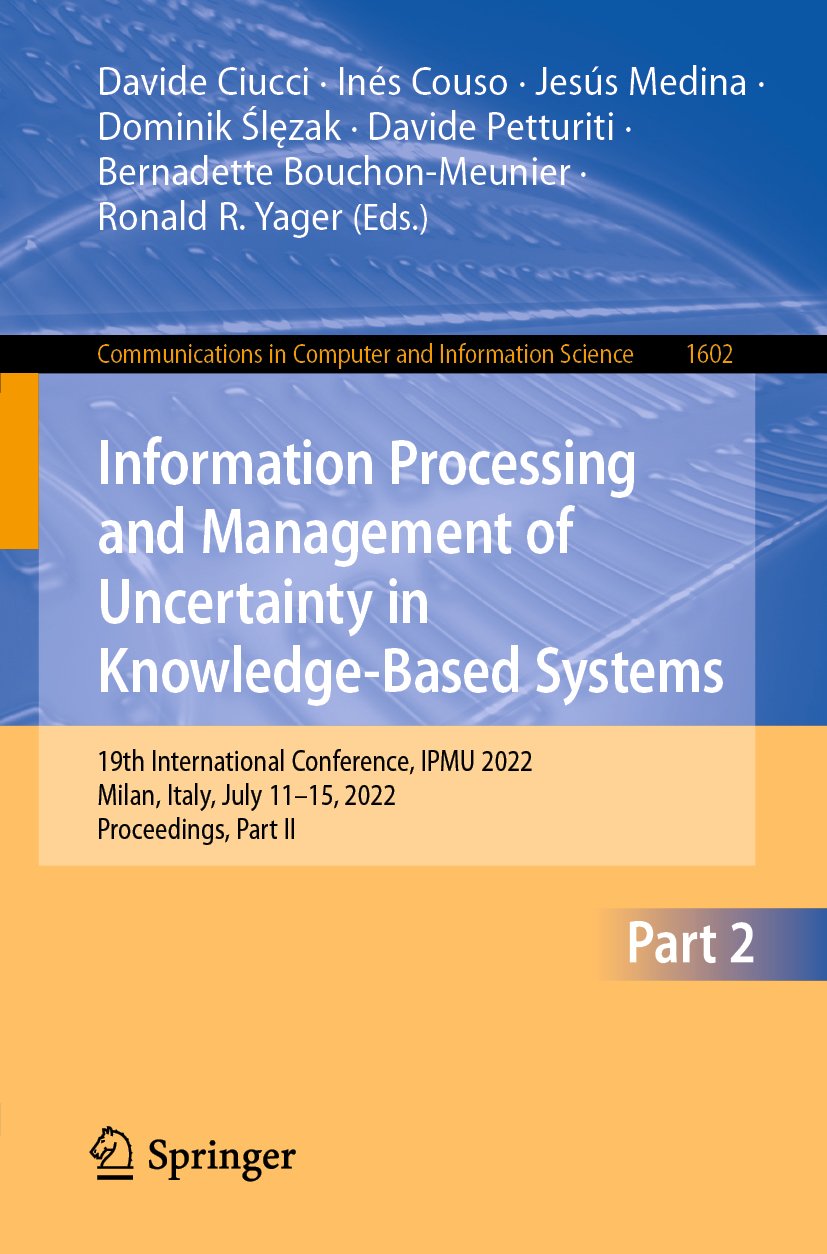 Communications in Computer and Information Science