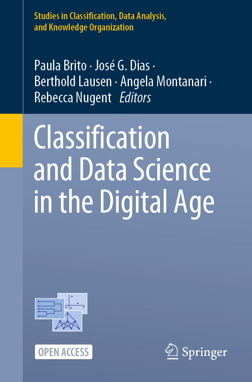 Studies in Classification, Data Analysis, and Knowledge Organization
