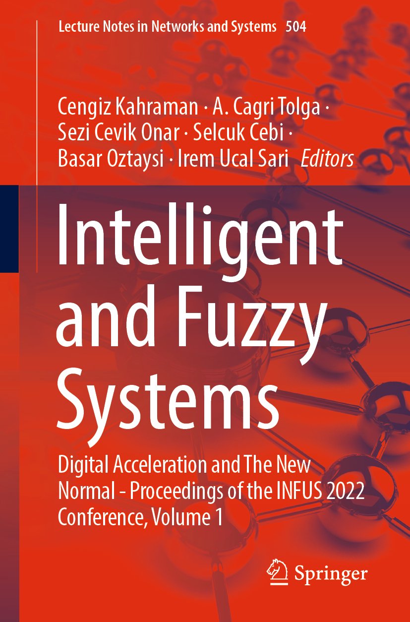 Lecture Notes in Networks and Systems