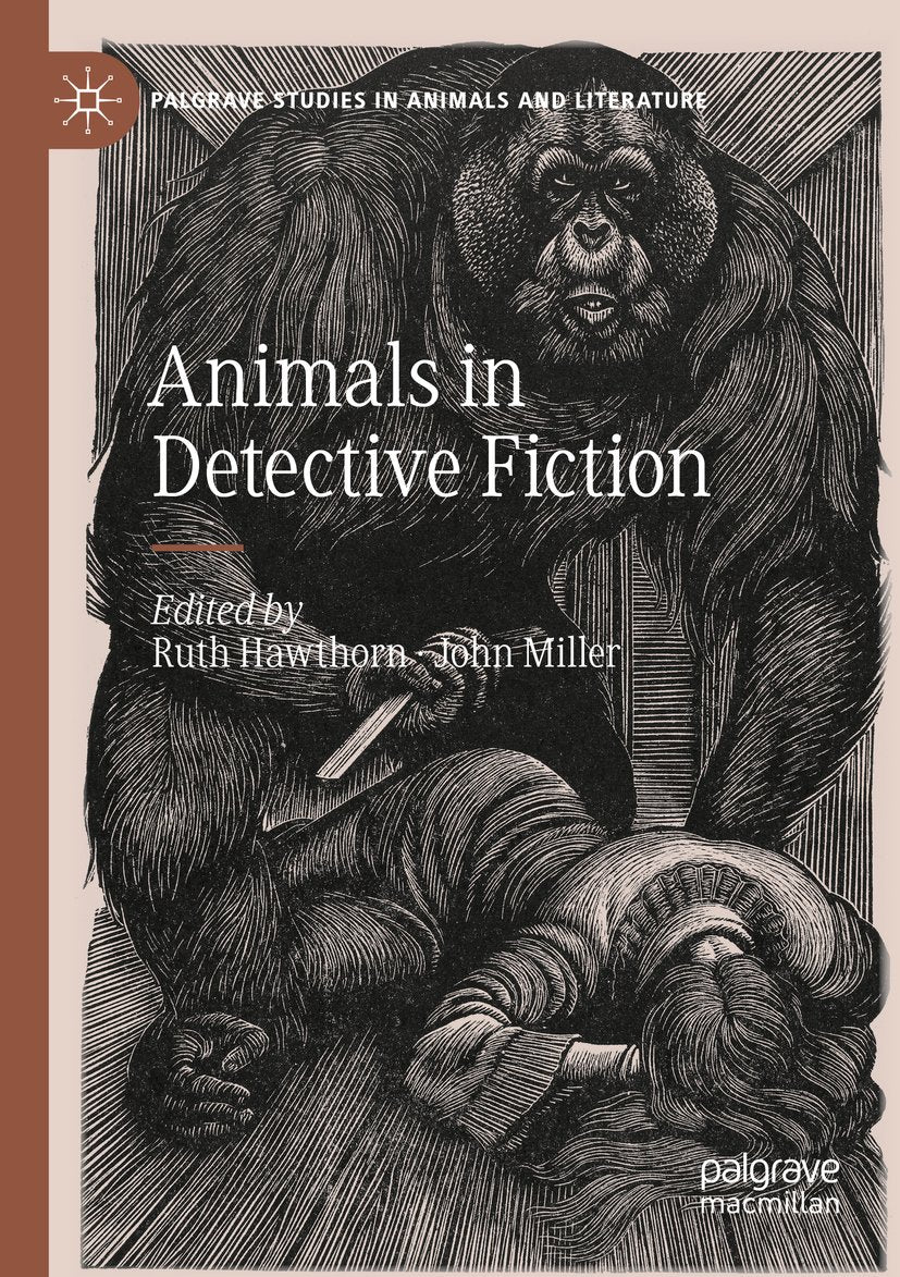 Palgrave Studies in Animals and Literature