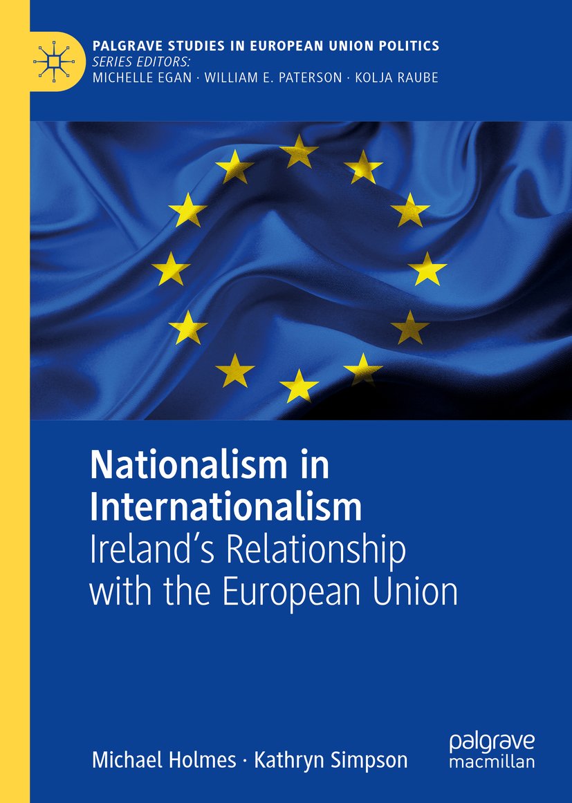 Palgrave Studies in European Union Politics