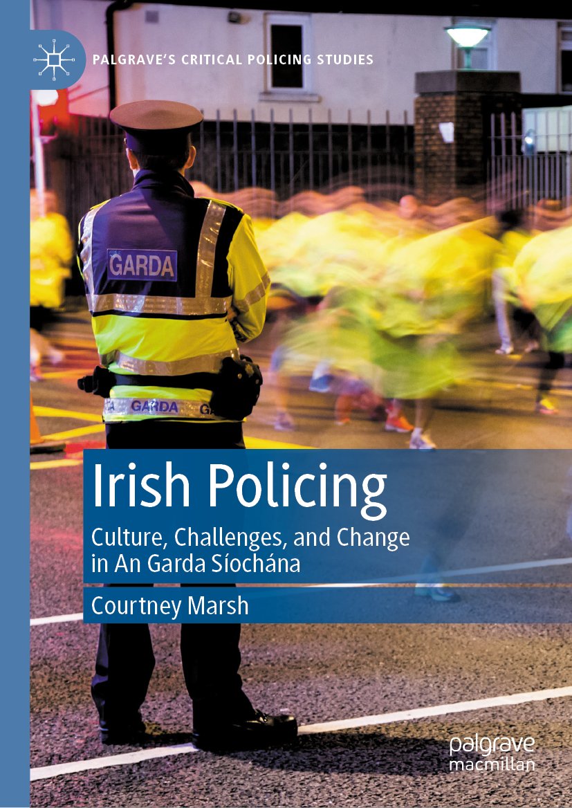Palgrave's Critical Policing Studies
