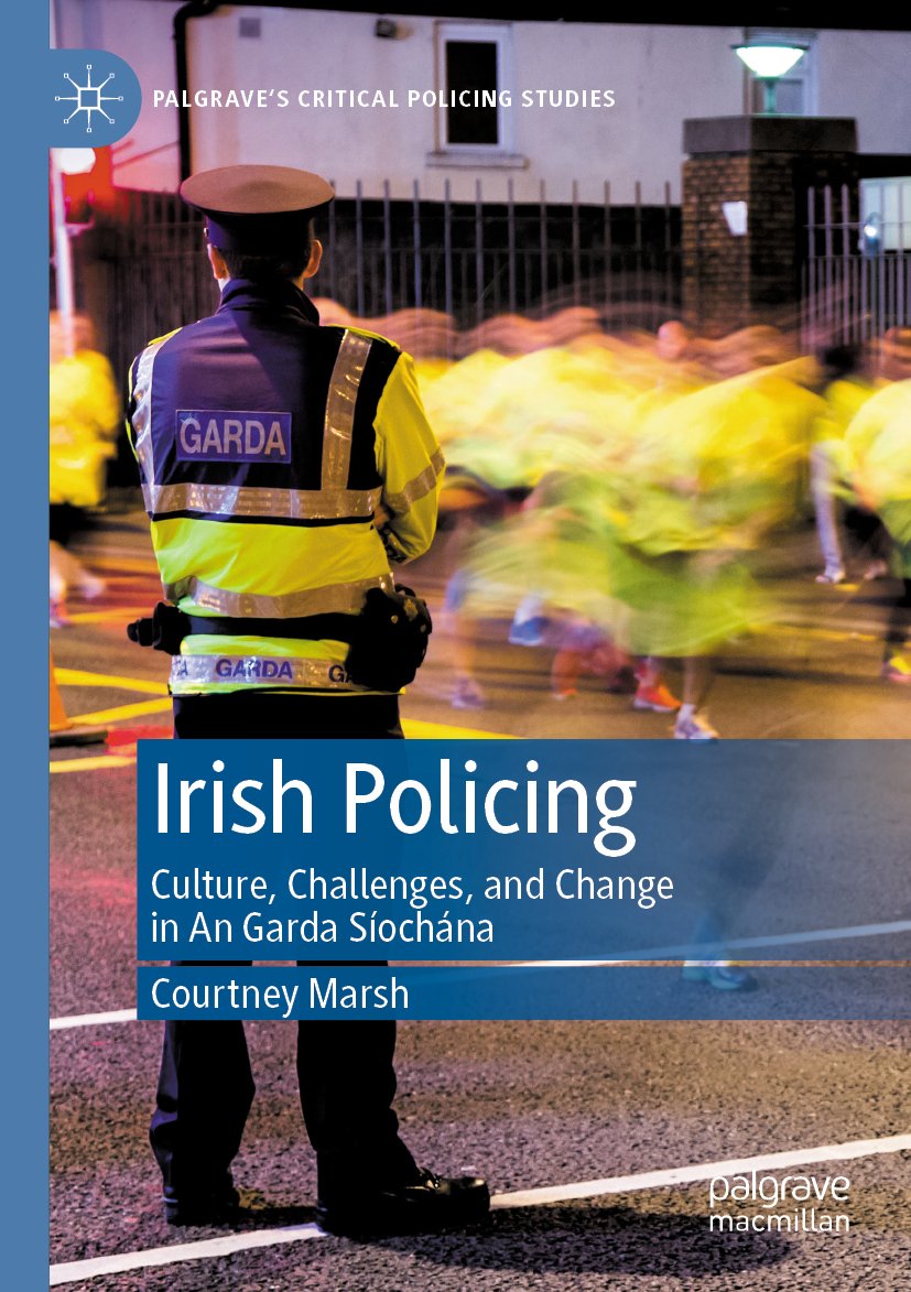 Palgrave's Critical Policing Studies