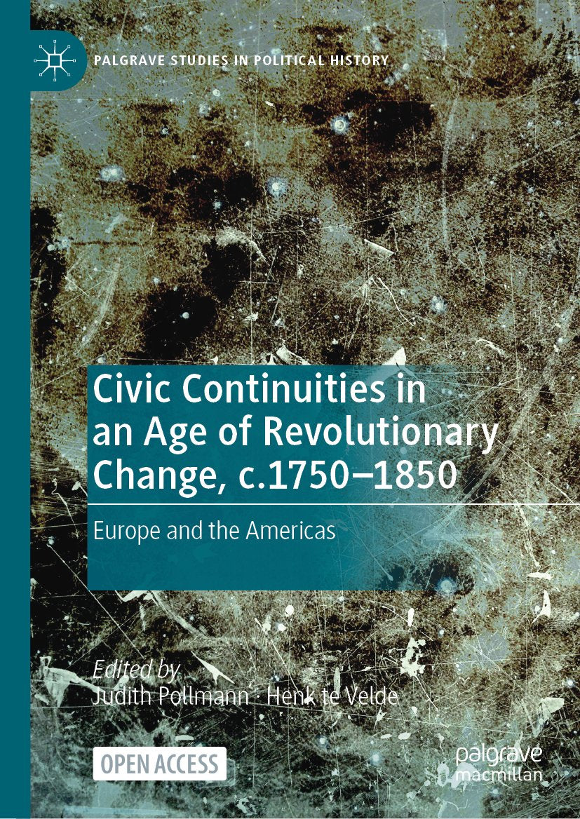 Palgrave Studies in Political History