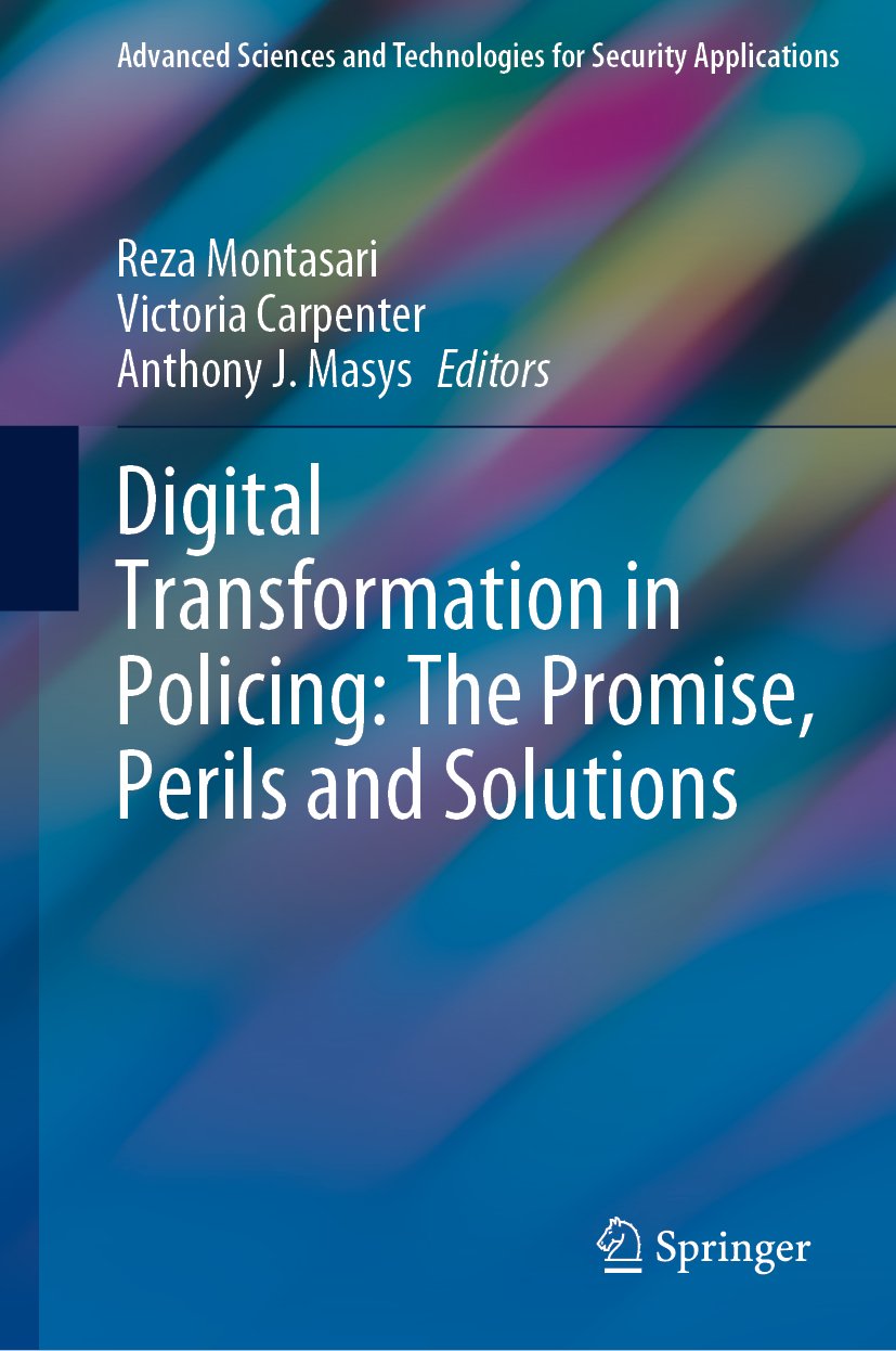 Advanced Sciences and Technologies for Security Applications