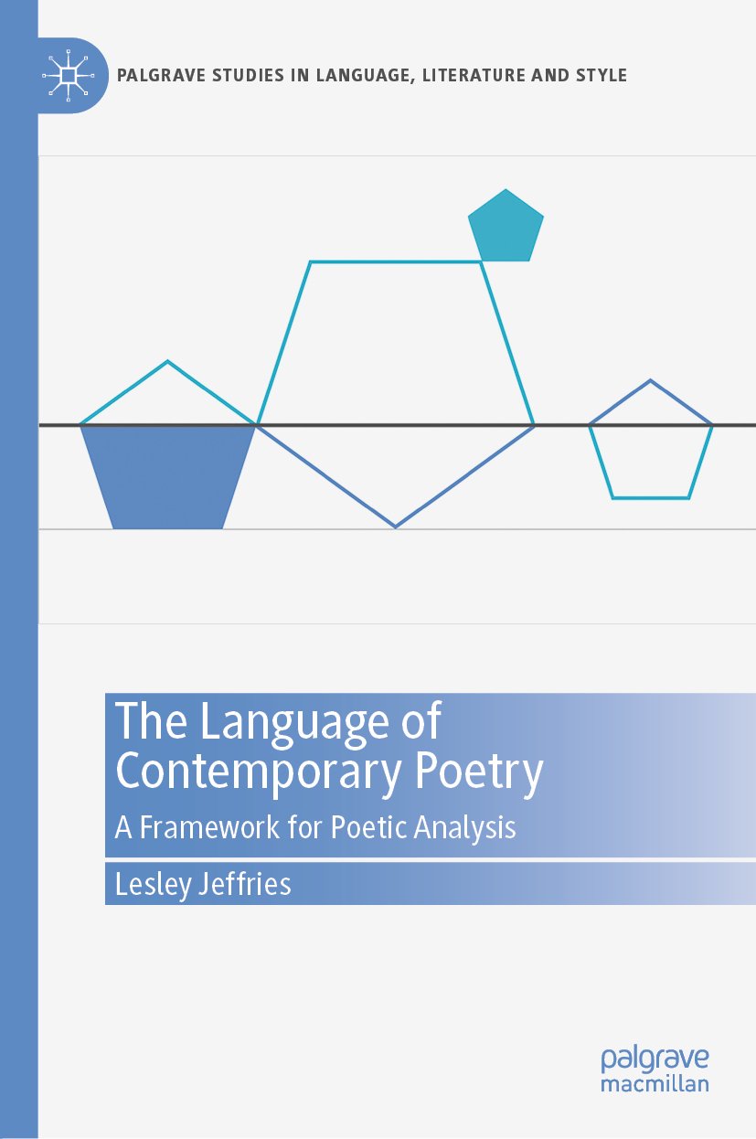Palgrave Studies in Language, Literature and Style