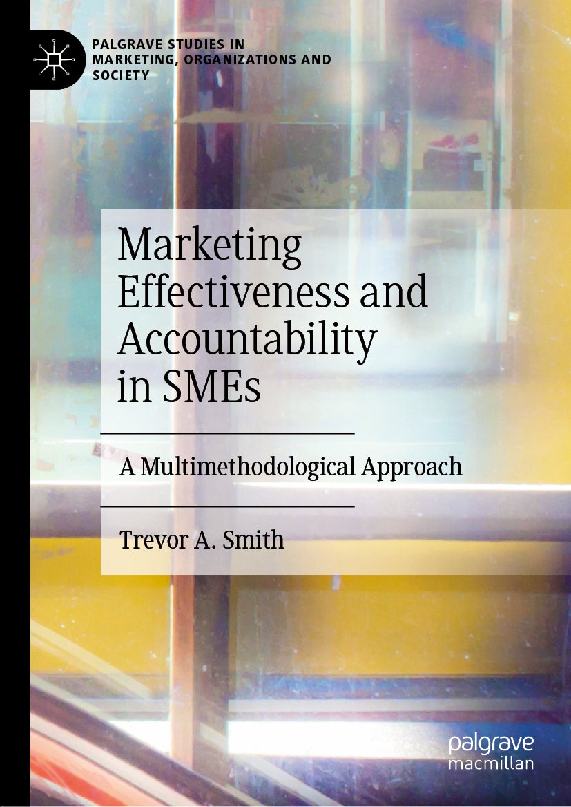 Palgrave Studies in Marketing, Organizations and Society