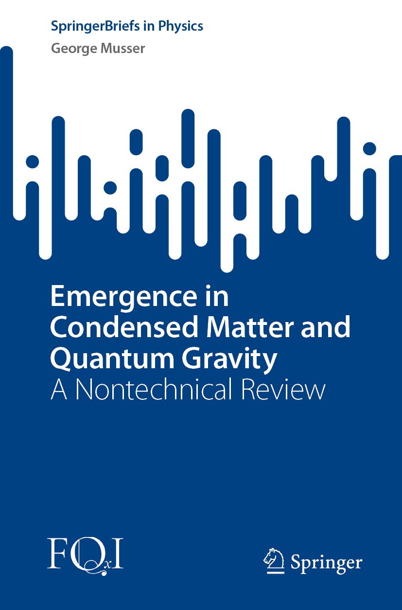 SpringerBriefs in Physics