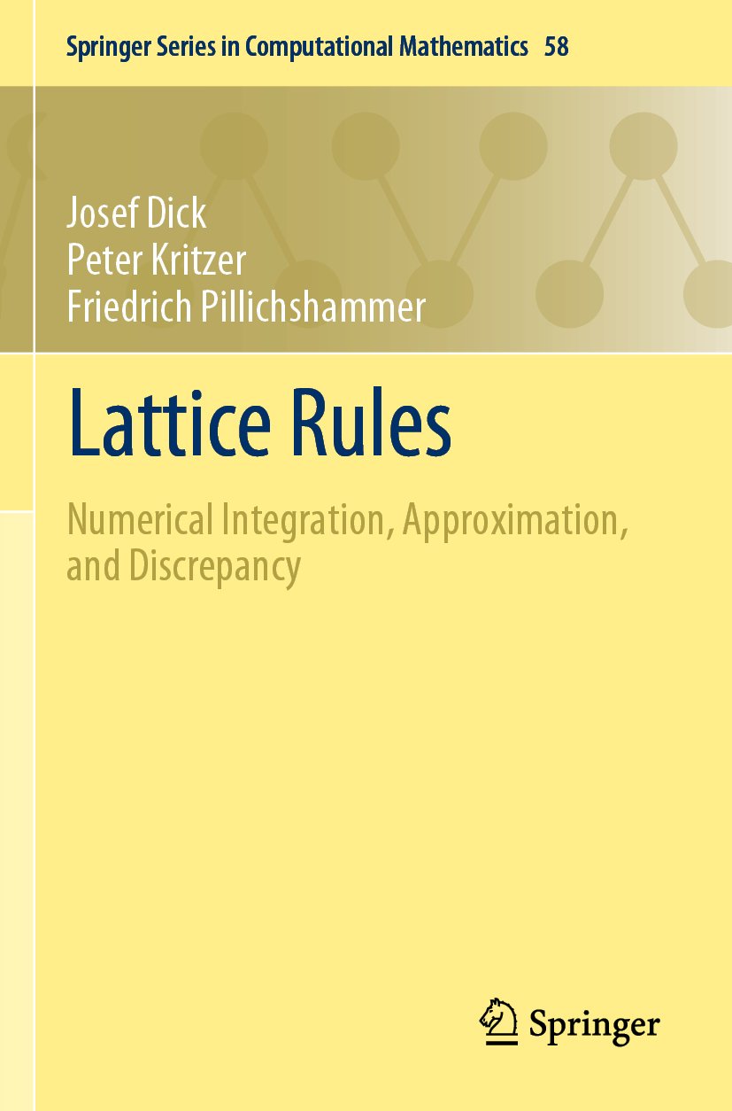 Springer Series in Computational Mathematics