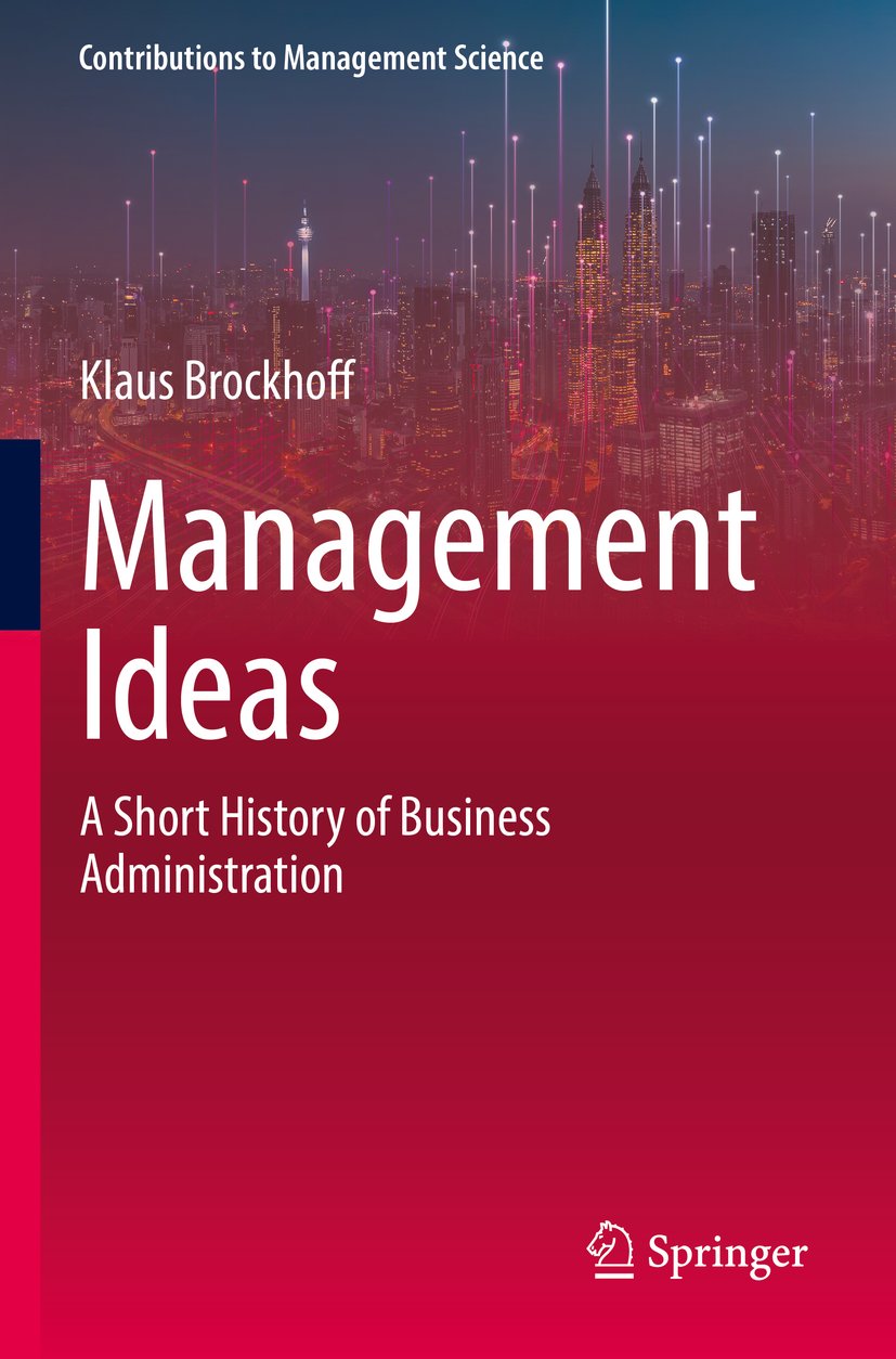Contributions to Management Science