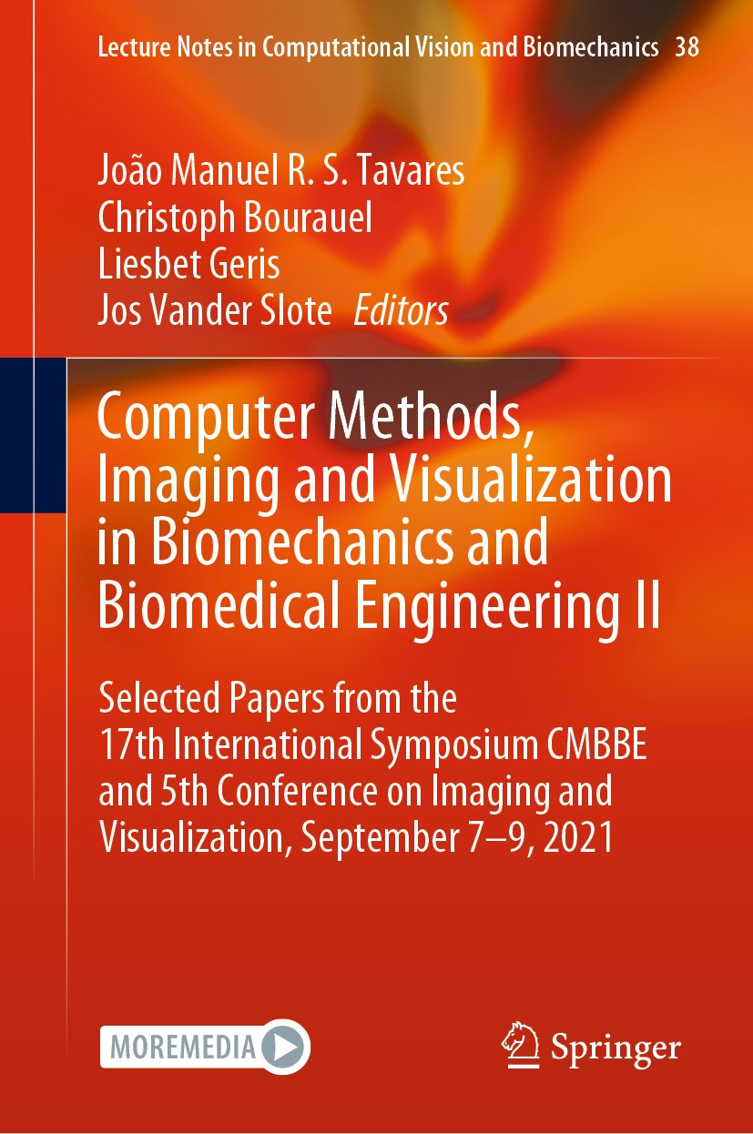 Lecture Notes in Computational Vision and Biomechanics