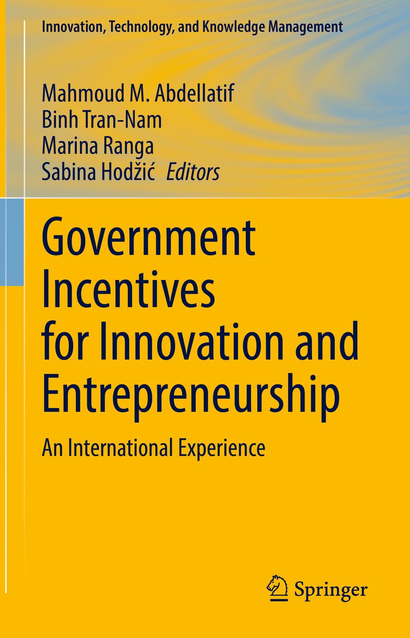 Innovation, Technology, and Knowledge Management