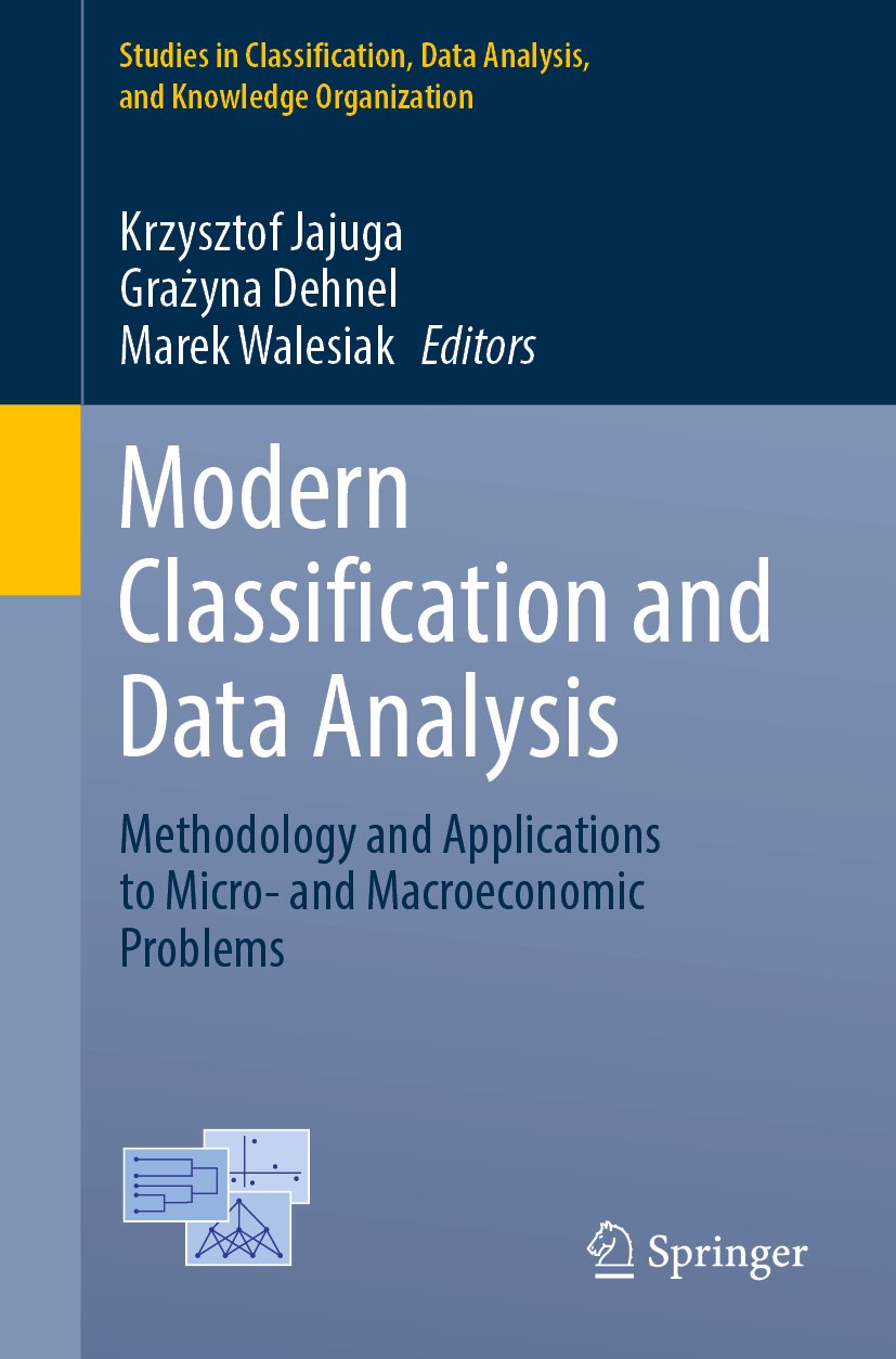 Studies in Classification, Data Analysis, and Knowledge Organization