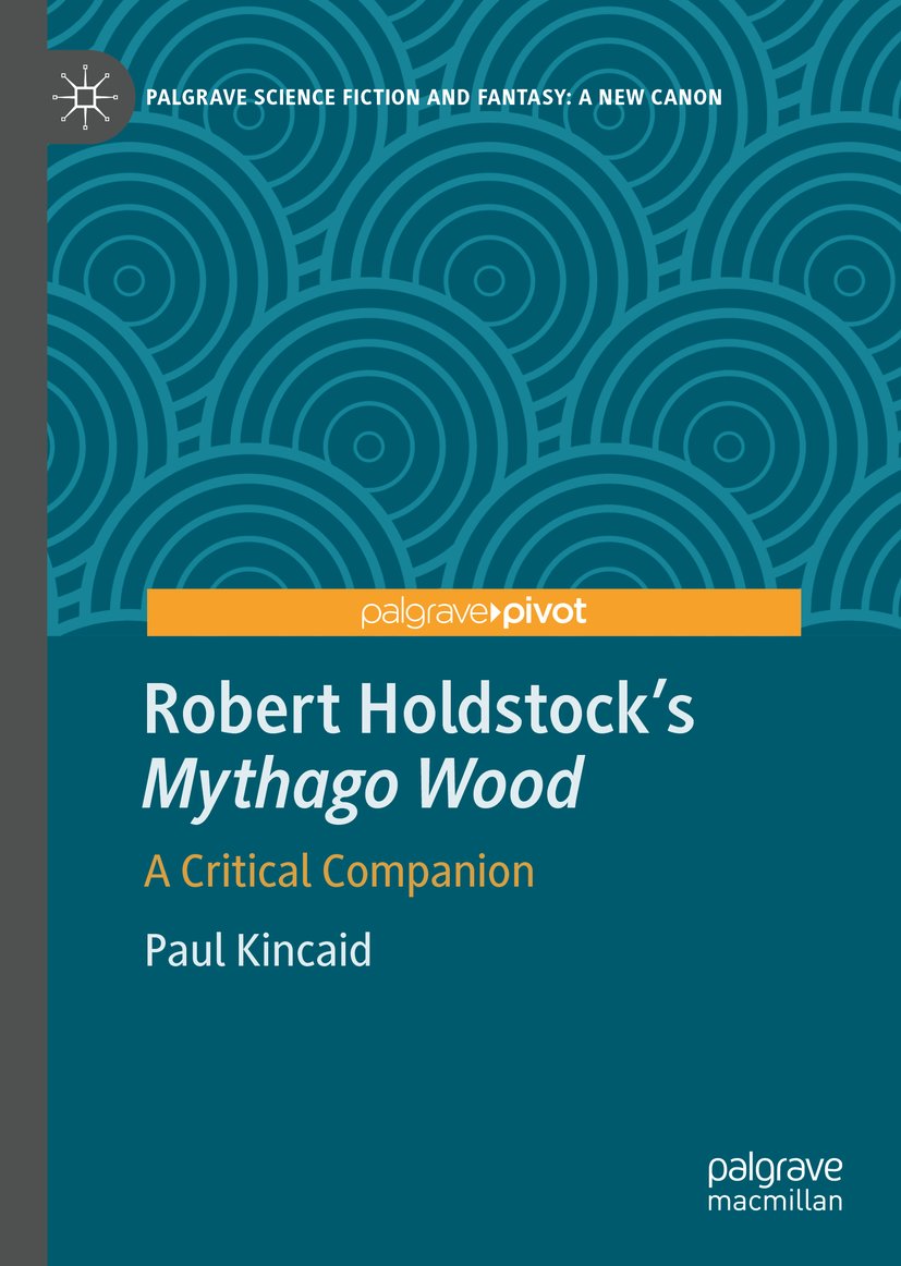 Palgrave Science Fiction and Fantasy: A New Canon