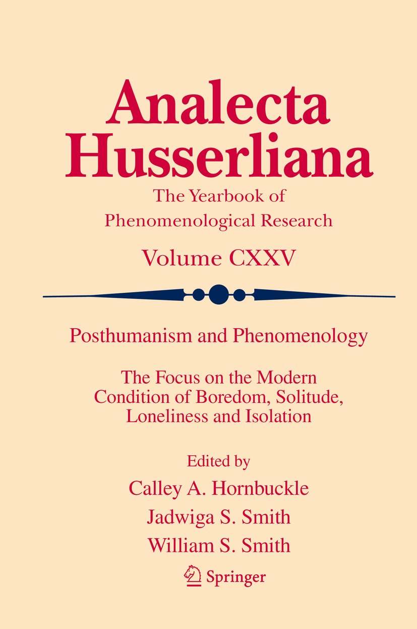 Posthumanism and Phenomenology