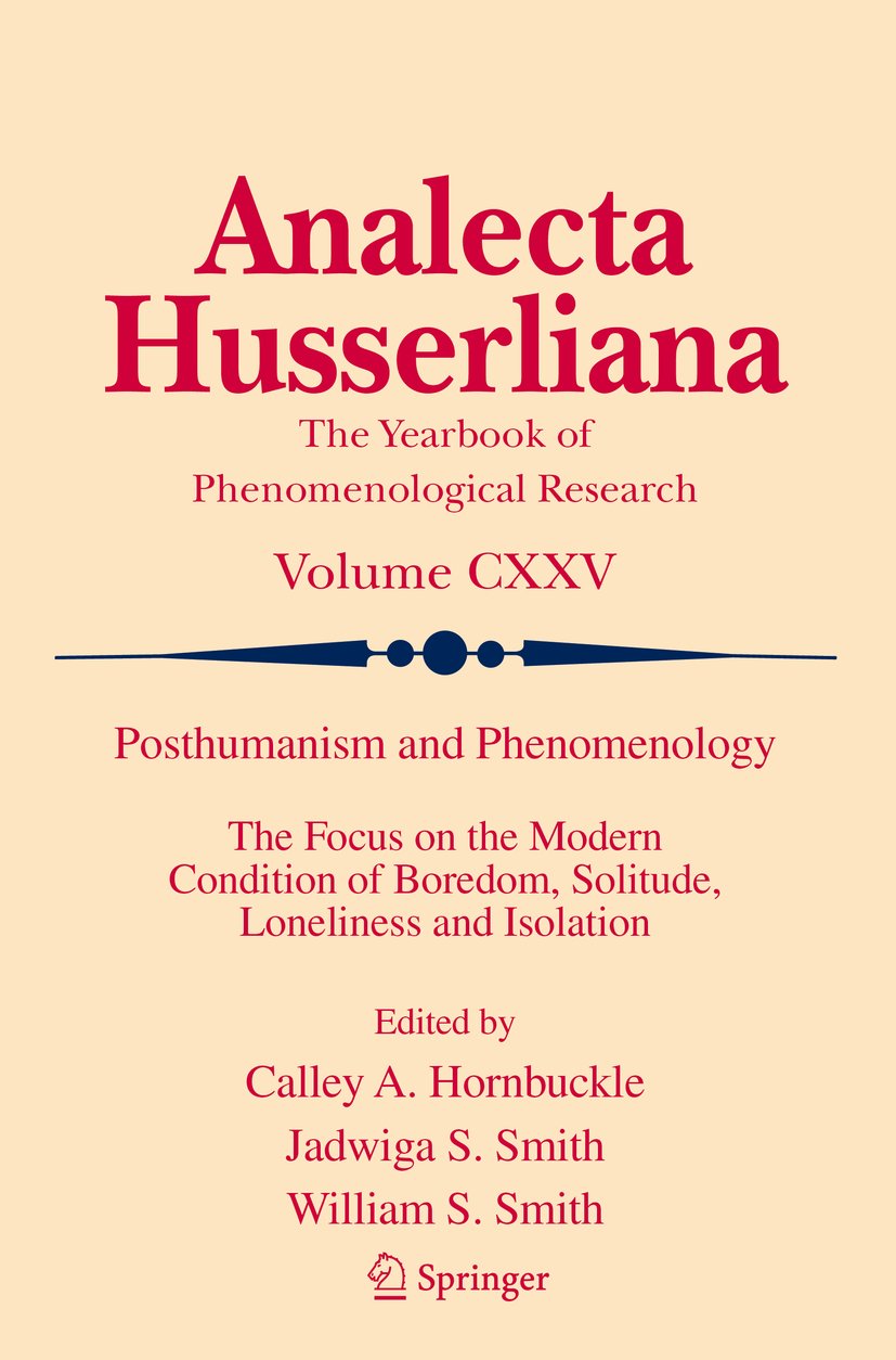 Posthumanism and Phenomenology