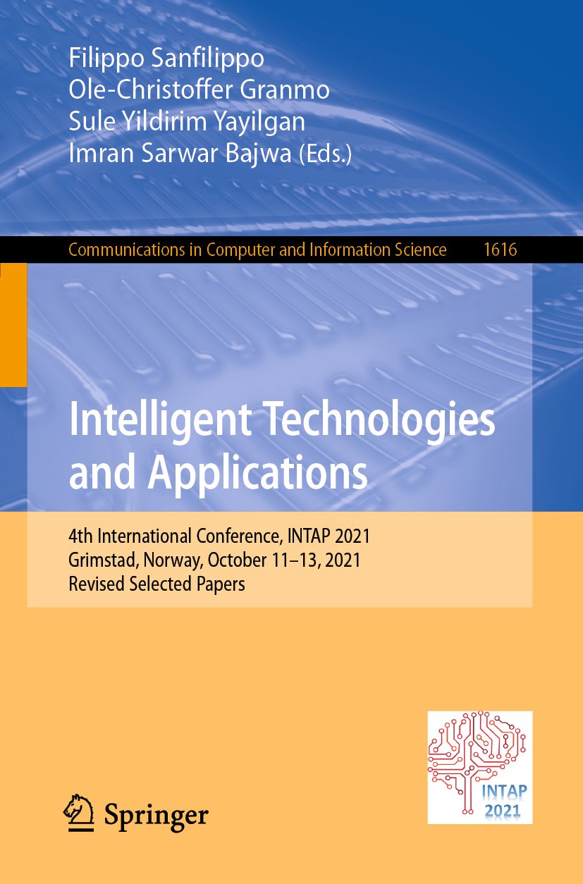 Communications in Computer and Information Science