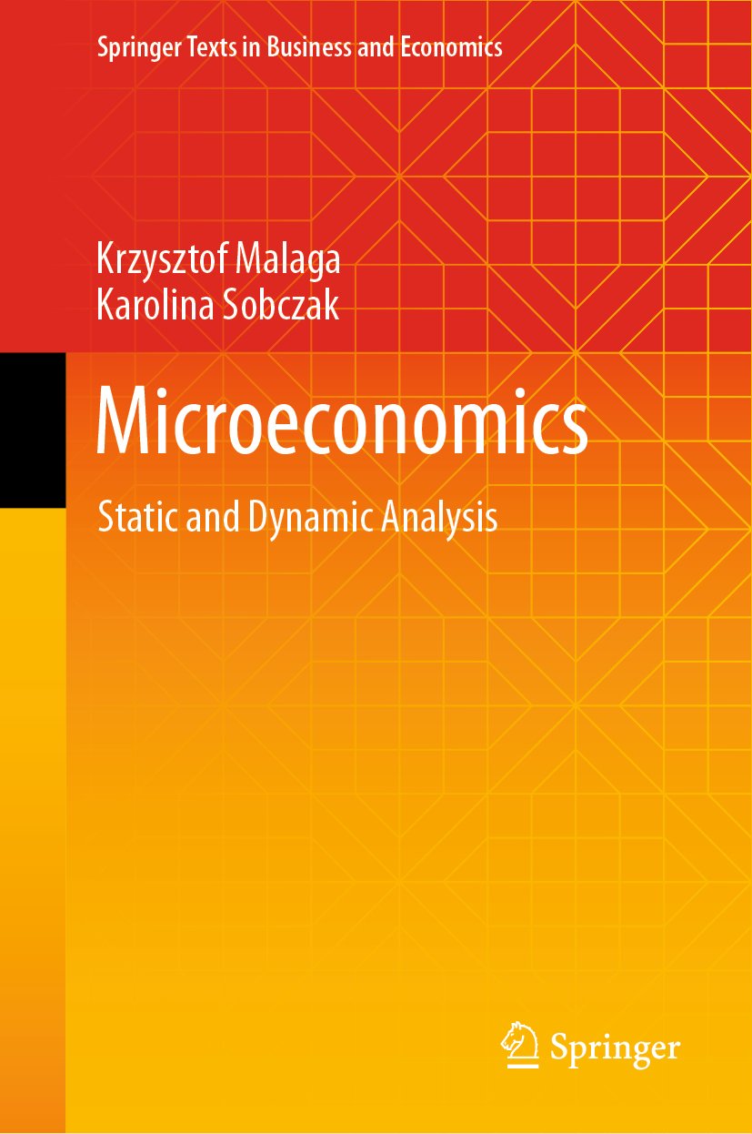 Springer Texts in Business and Economics