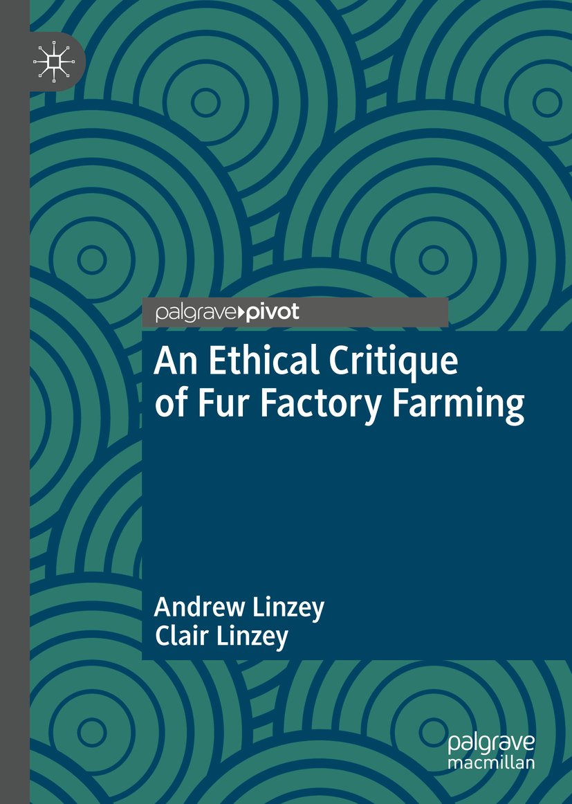 The Palgrave Macmillan Animal Ethics Series