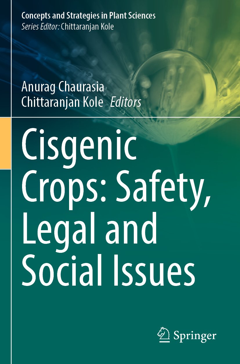 Concepts and Strategies in Plant Sciences