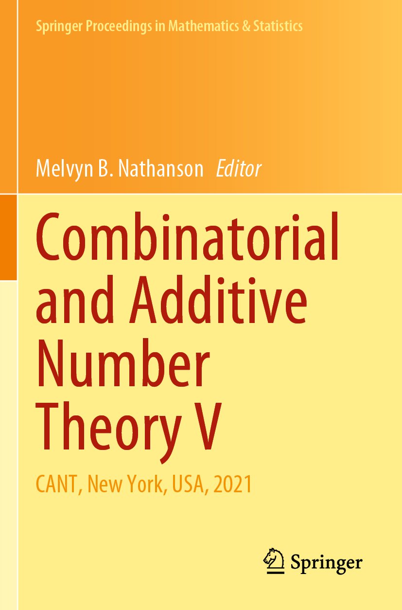 Springer Proceedings in Mathematics & Statistics