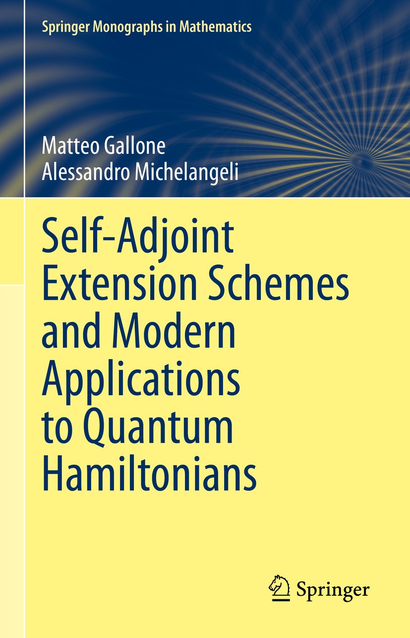 Springer Monographs in Mathematics