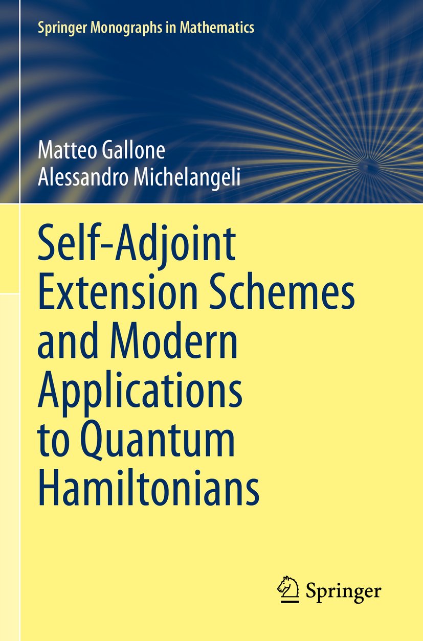 Springer Monographs in Mathematics