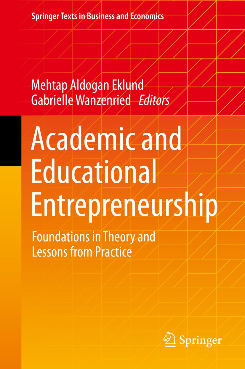 Springer Texts in Business and Economics