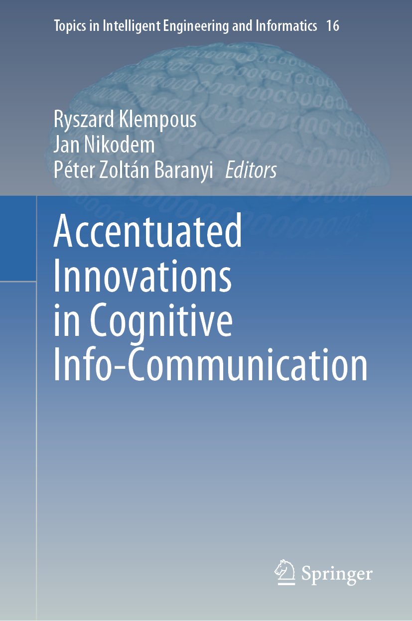 Topics in Intelligent Engineering and Informatics