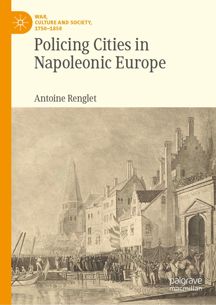 War, Culture and Society, 1750–1850