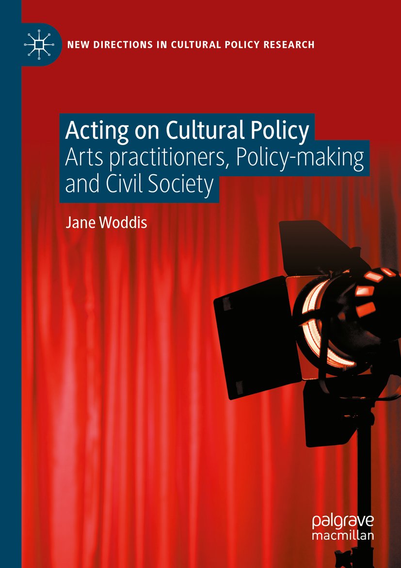 New Directions in Cultural Policy Research