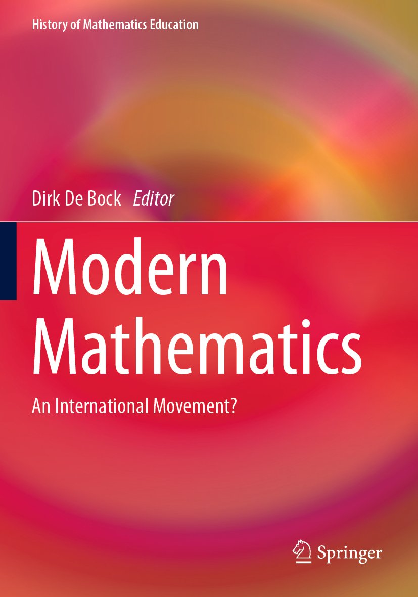 History of Mathematics Education