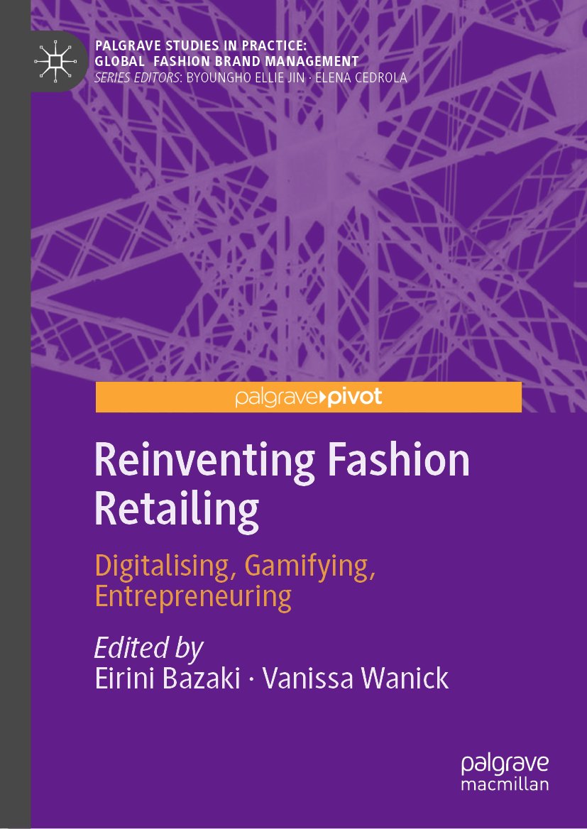 Palgrave Studies in Practice: Global Fashion Brand Management