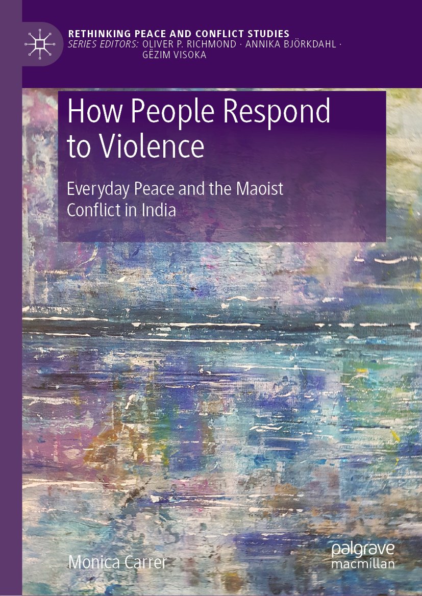 Rethinking Peace and Conflict Studies