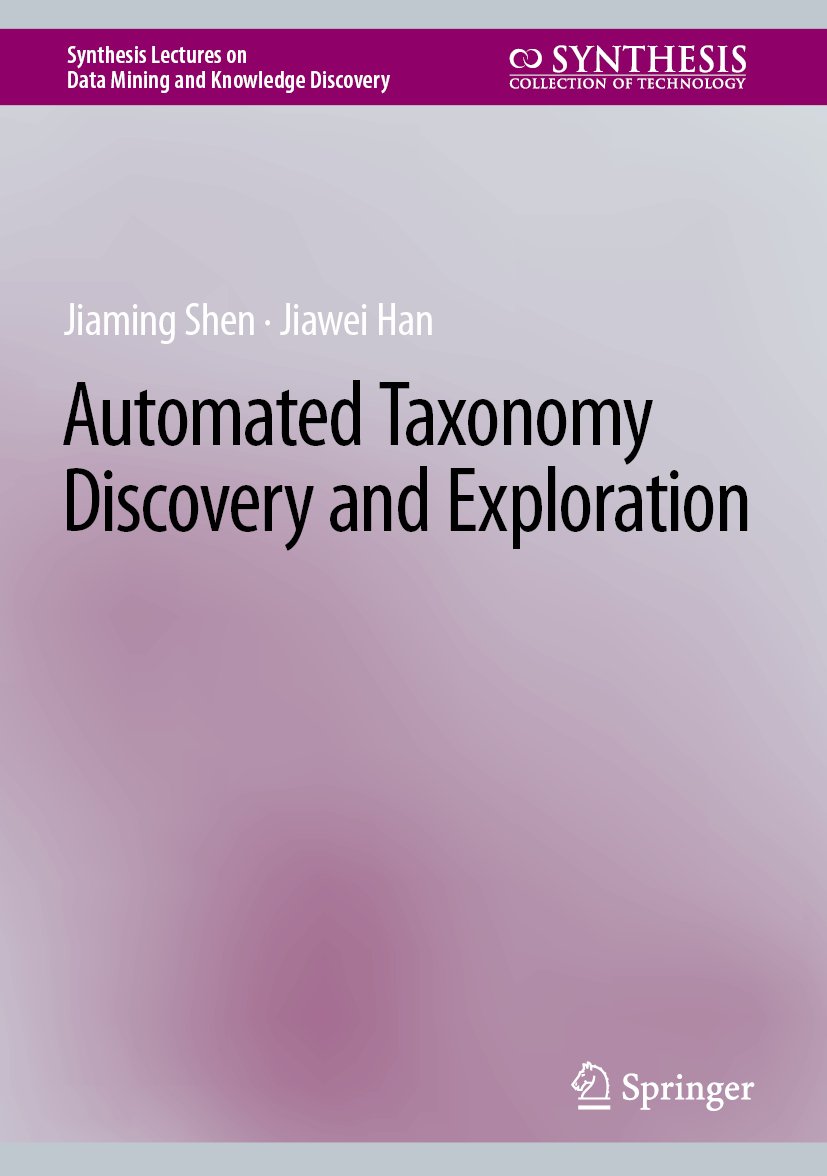 Synthesis Lectures on Data Mining and Knowledge Discovery
