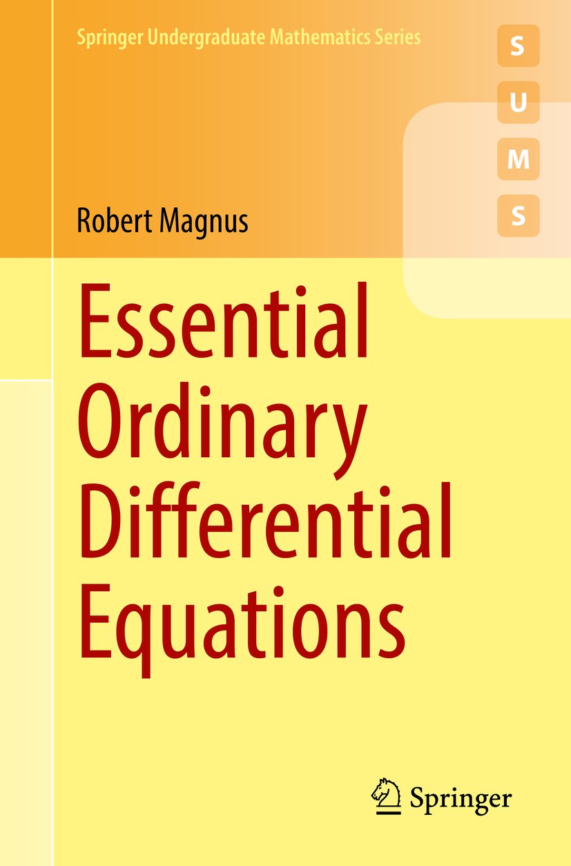 Springer Undergraduate Mathematics Series