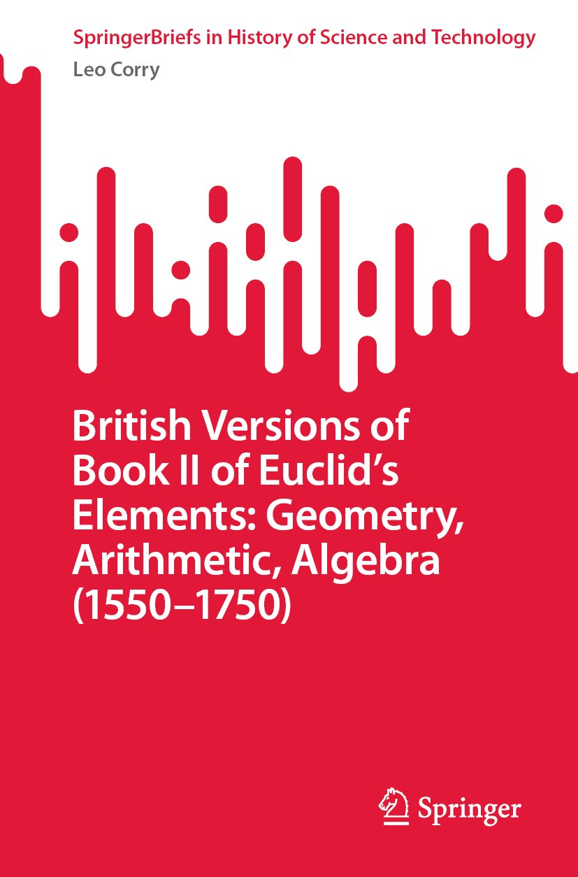 SpringerBriefs in History of Science and Technology