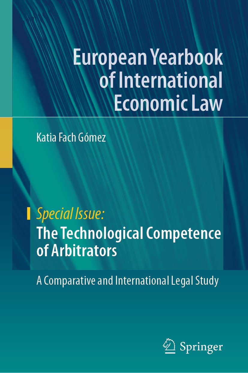 European Yearbook of International Economic Law