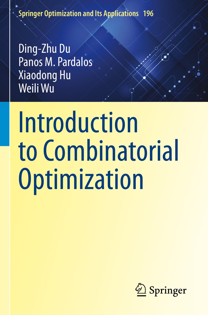 Springer Optimization and Its Applications
