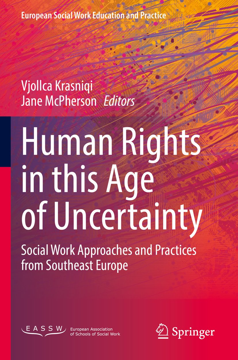 European Social Work Education and Practice