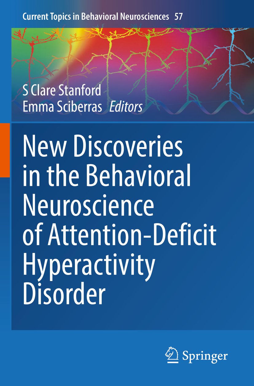 Current Topics in Behavioral Neurosciences