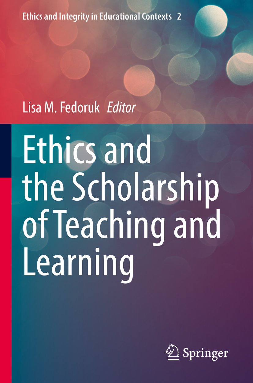 Ethics and Integrity in Educational Contexts