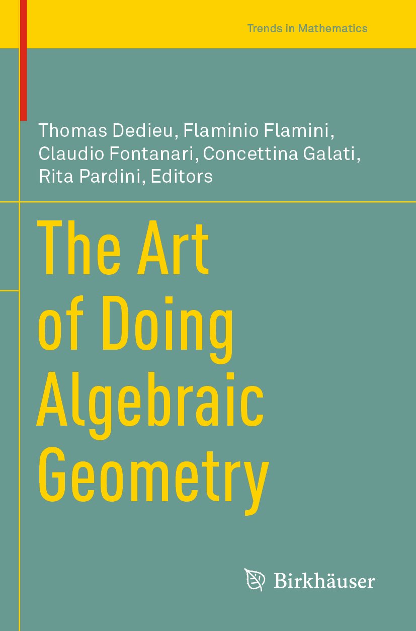 Trends in Mathematics
