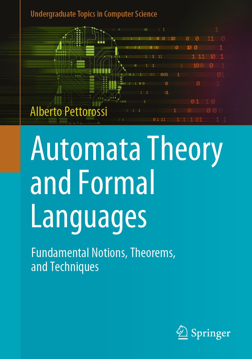 Undergraduate Topics in Computer Science