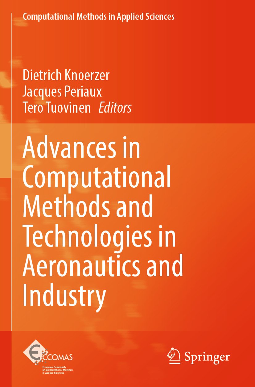 Computational Methods in Applied Sciences
